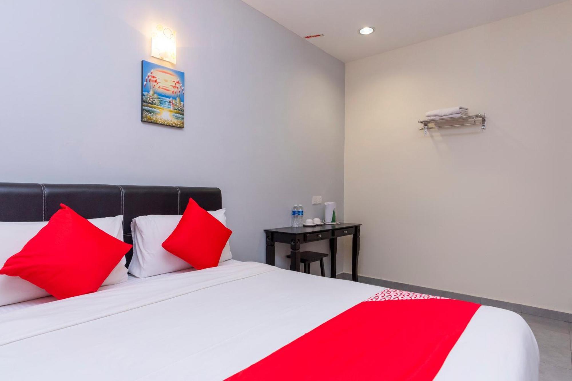 Muar City Hotel Exterior photo