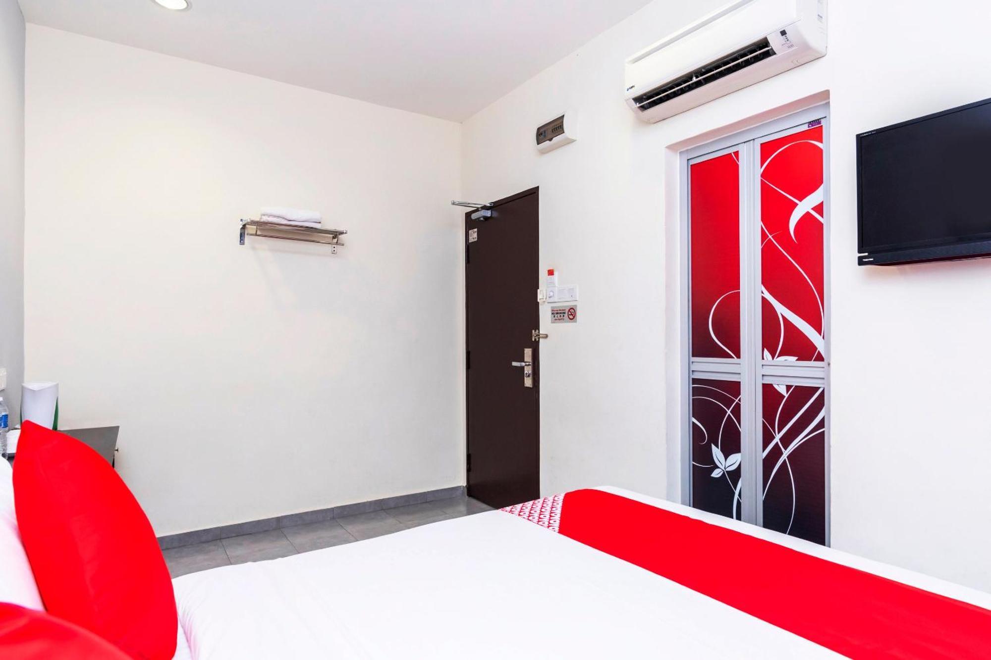 Muar City Hotel Exterior photo