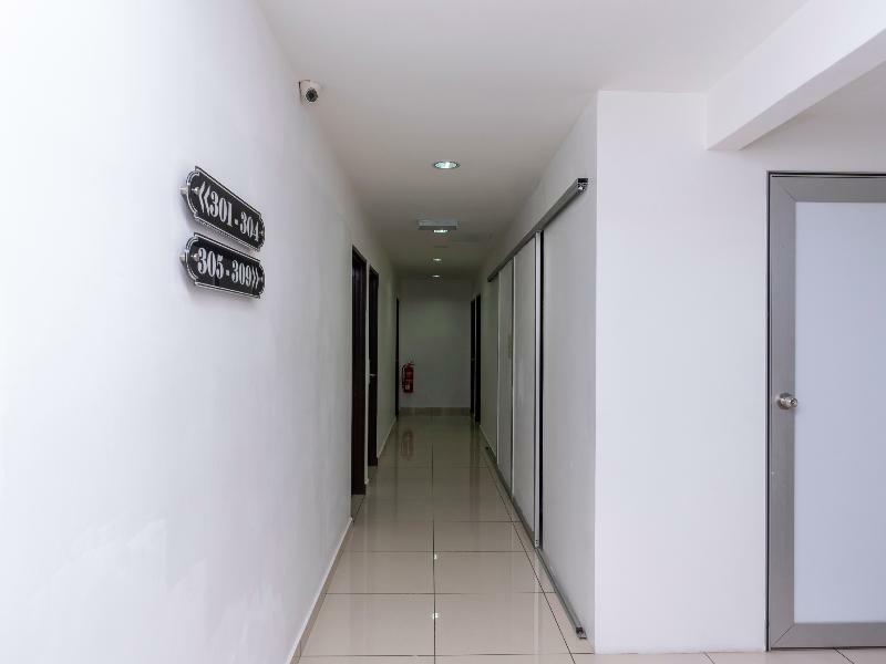 Muar City Hotel Exterior photo